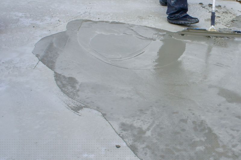 Concrete Overlaying