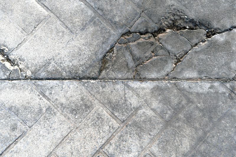 Maintenance of Stamped Concrete