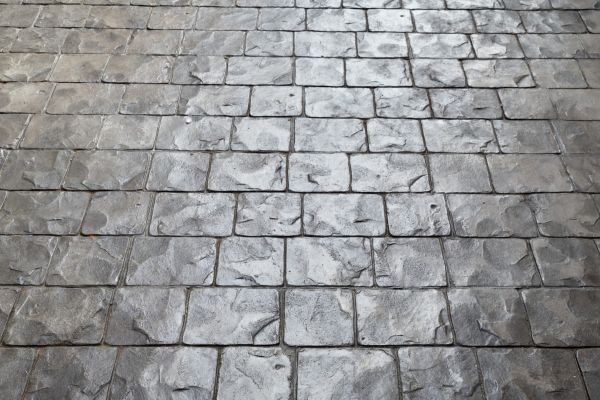 Cost of Concrete Driveway Stamping in Draper