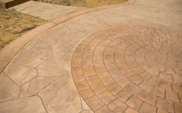 Cost of Concrete Overlay Service in Draper