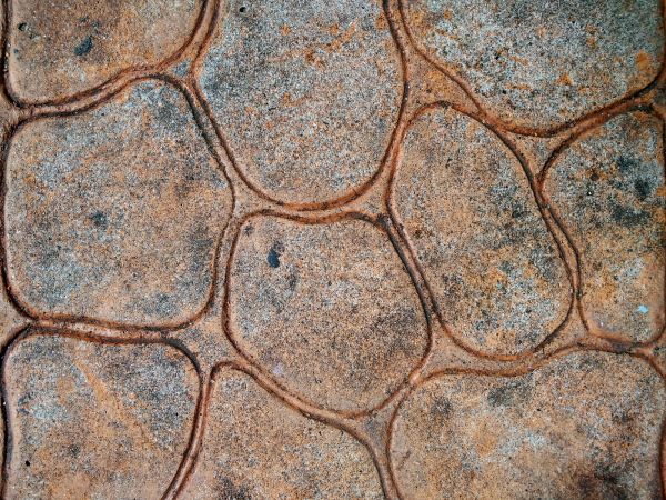 Cost of Concrete Stamping in Draper