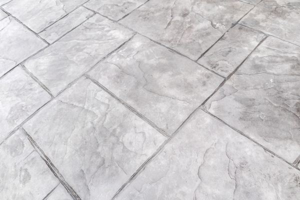 Cost of Stamped Concrete Repair in Draper