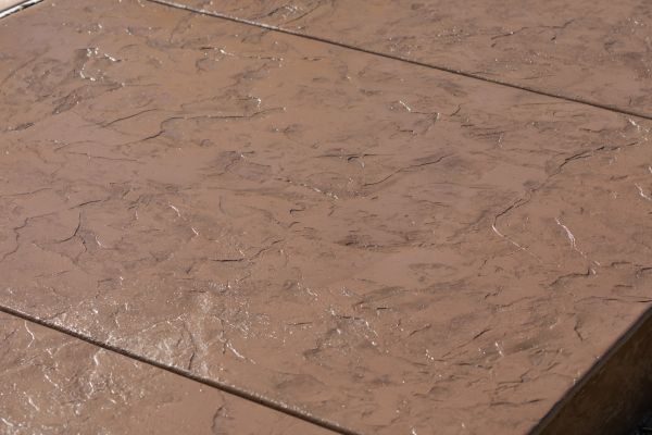 Cost of Concrete Patio Staining in Draper