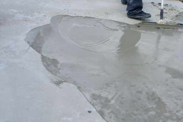 Cost of Concrete Overlaying in Draper