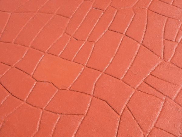 Cost of Colored Pavement Installation in Draper