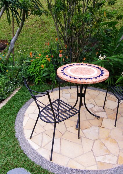 Cost of Decorative Concrete Service in Draper