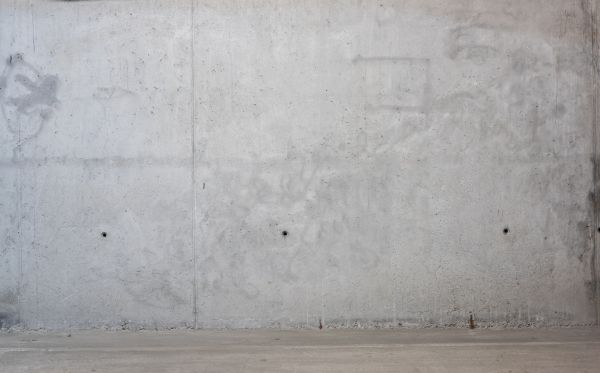 Concrete Wall Resurfacing