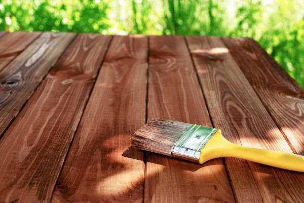 Cost of Patio Floor Staining in Draper