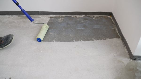 Cost of Slab Sealing in Draper
